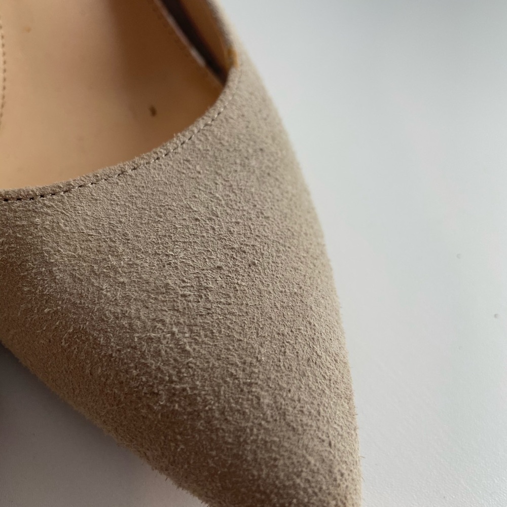 Jessica simpson nude heels